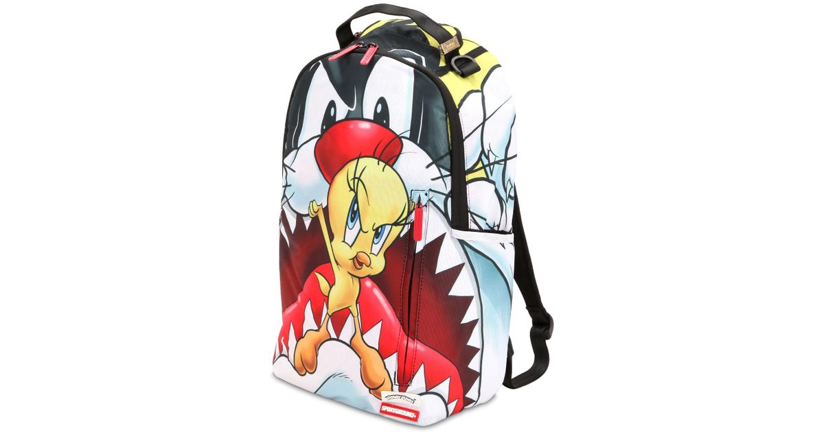 sprayground tweety
