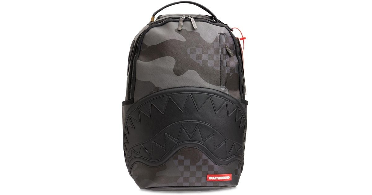 Bags  SPRAYGROUND Mens/Womens 3Am Never Sleep Black Duffle Bag Black >  Henner Diekmann