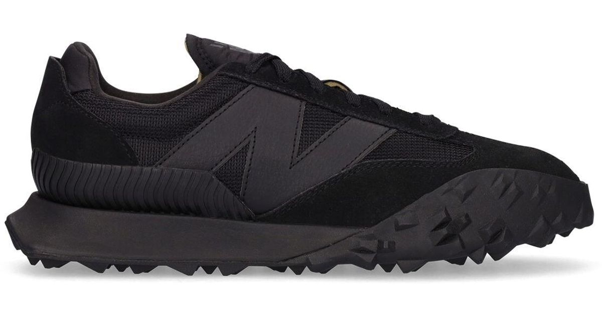 New Balance Uxc72 Sneakers in Black | Lyst UK