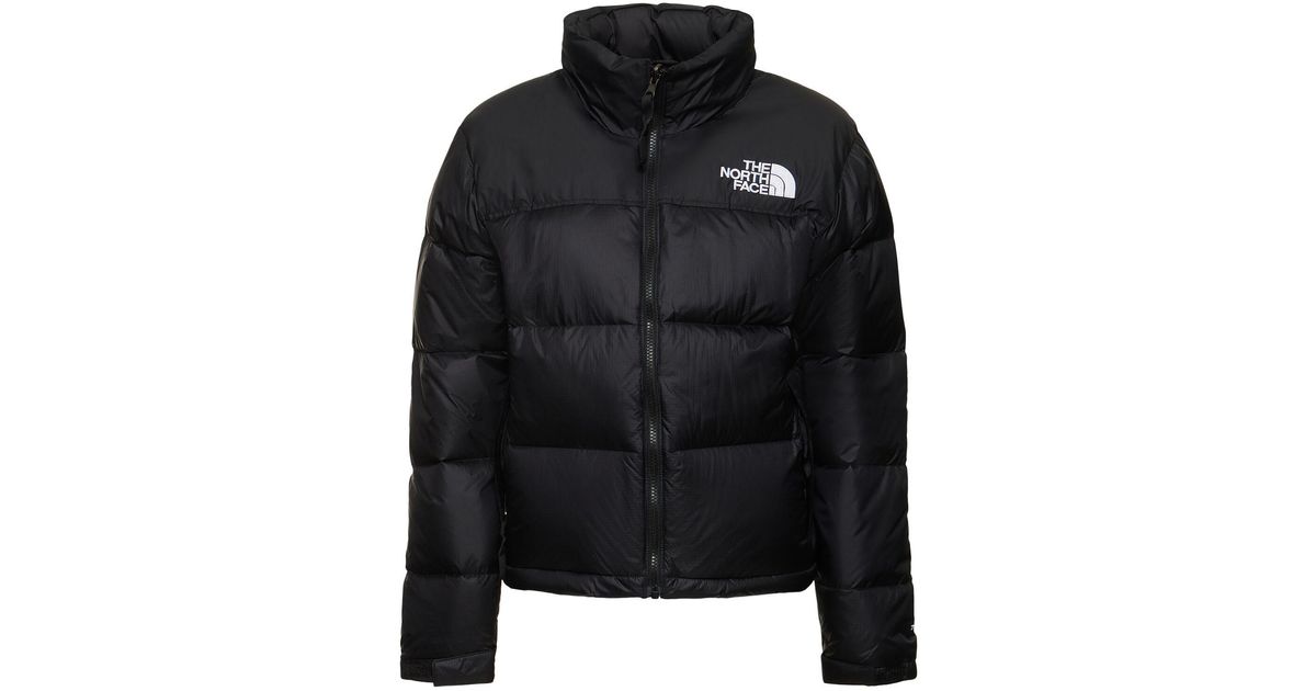 The North Face 1996 Retro Nuptse Jacket in Black | Lyst