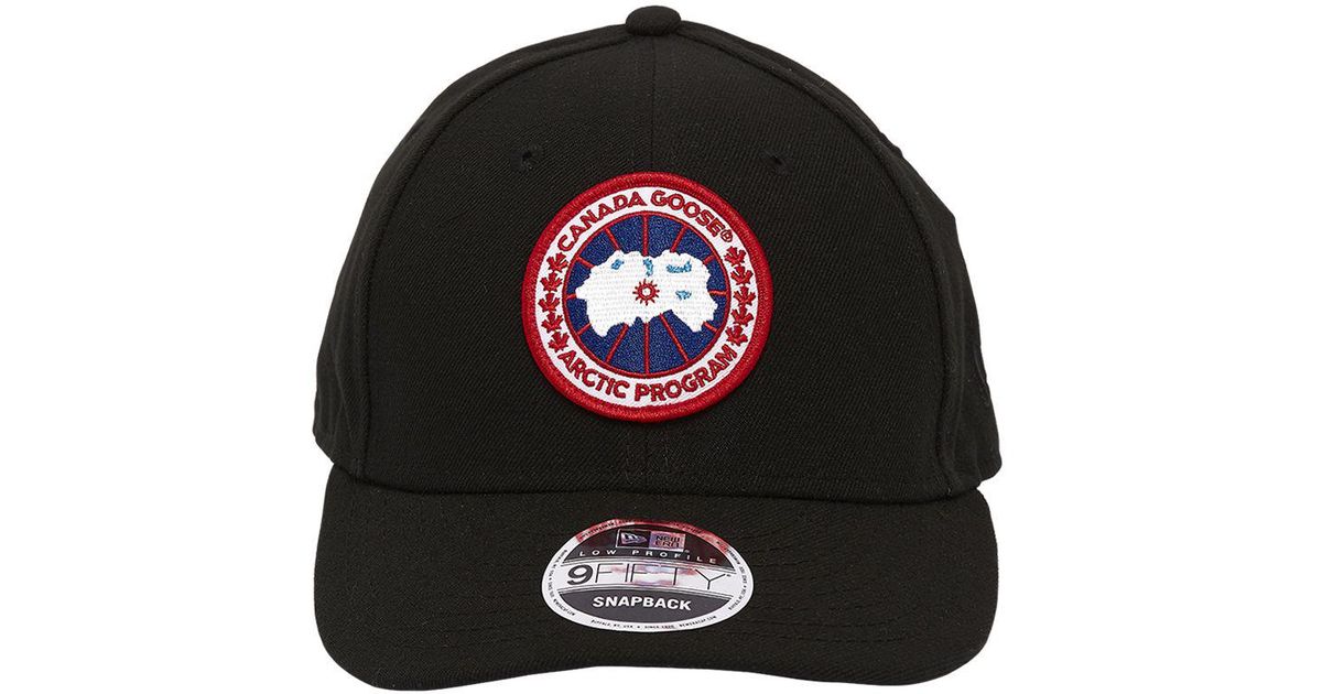 canada goose new era hat