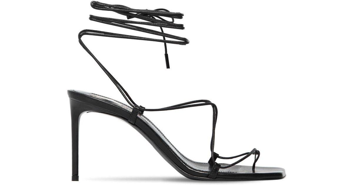 Saint laurent paris sandals sale