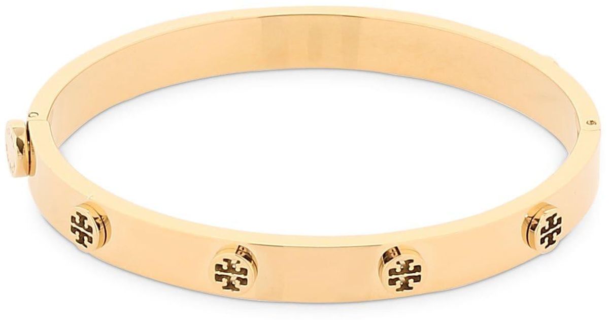 miller stud hinge bracelet
