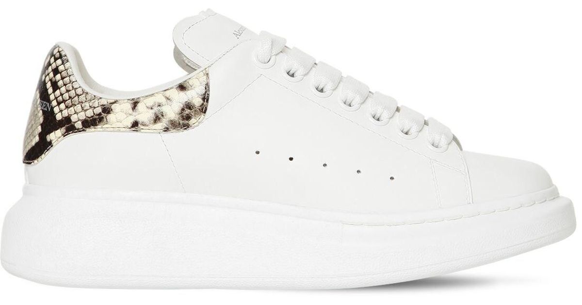 ACQUISTA 2 DI OGNI SCATOLA alexander mcqueen serpente E OTTIENI IL 70% DI  SCONTO!
