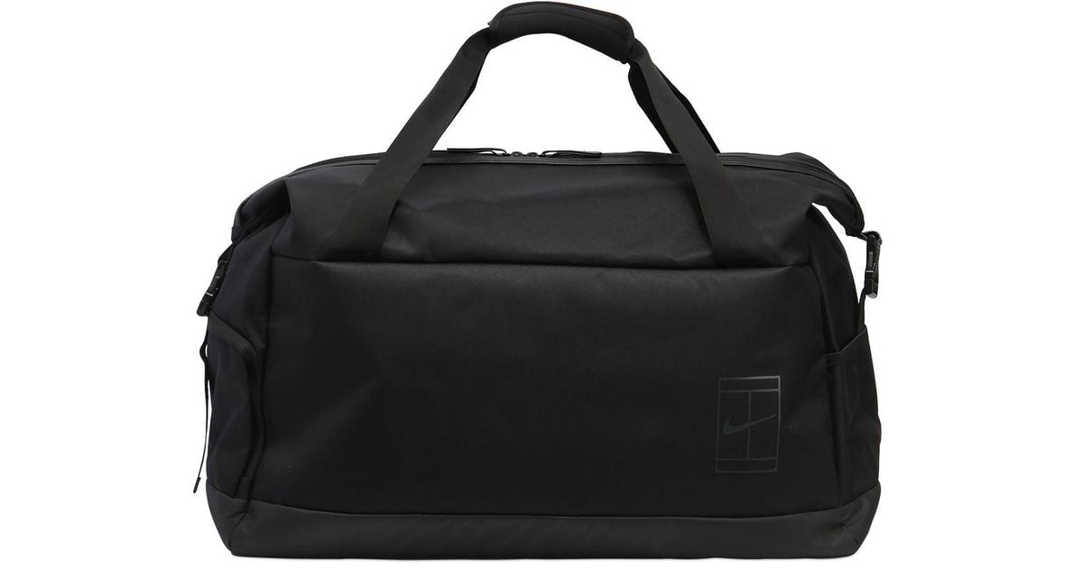 Nike Court Advantage Tennis Duffel Bag (black/black/anthracite) Duffel Bags  for Men | Lyst Canada