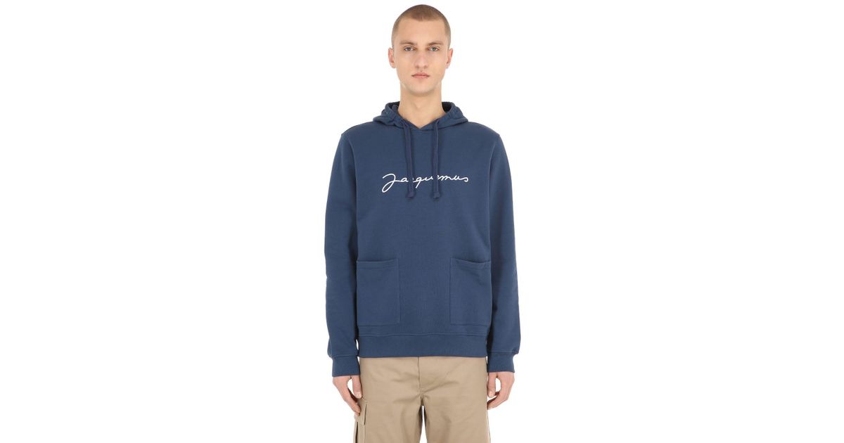 jacquemus le sweat