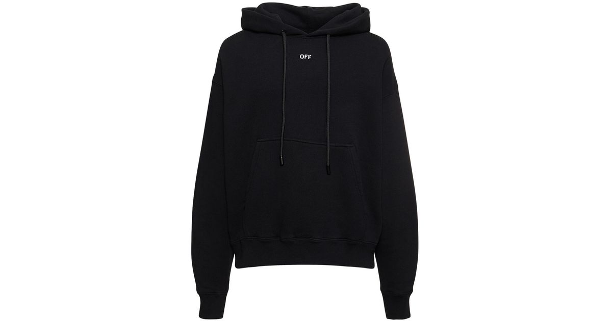 Off-White c/o Virgil Abloh Double Moon Arrow Skate Cotton