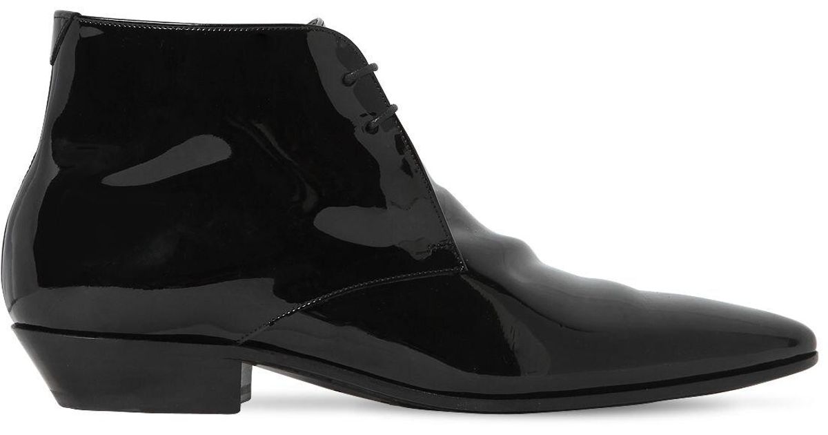 saint laurent jonas boots