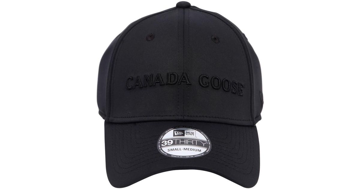 canada goose tech cap