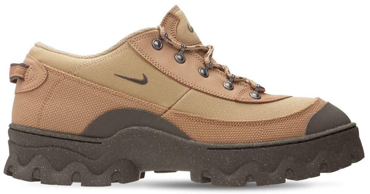 nike lahar low sizing