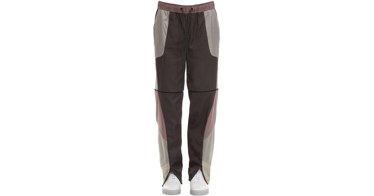 a cold wall converse pants