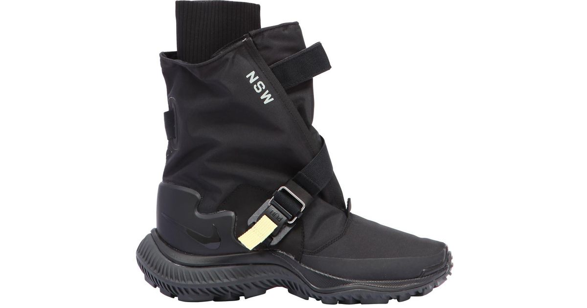 nike boots waterproof