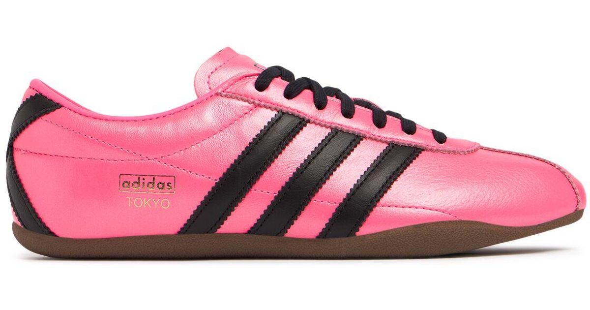 adidas 東京 Decon - ピンク/シルバー/ゴールド Adidas Originals | Tokyo Decon Pink Sneakers