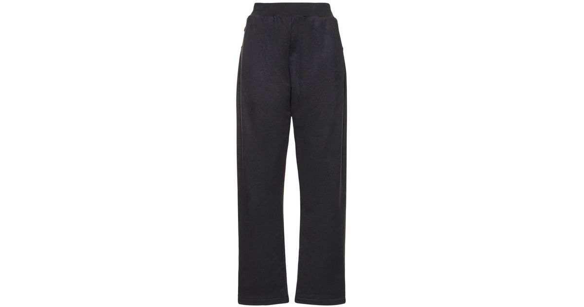 adidas Originals Basketball Jersey Track Pants in Blue Lyst