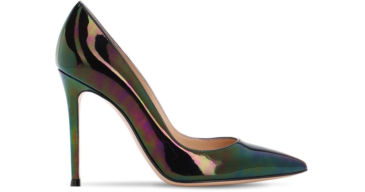 gianvito rossi iridescent