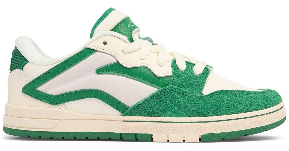 Lining Wave Pro S Sneakers in Green for Men Lyst