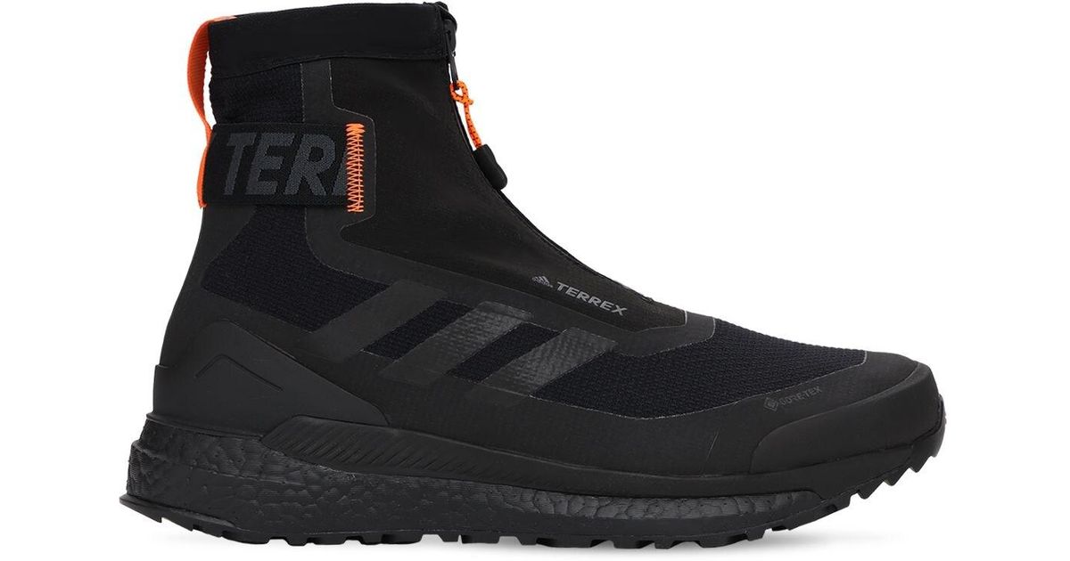 terrex free hiker sneakers