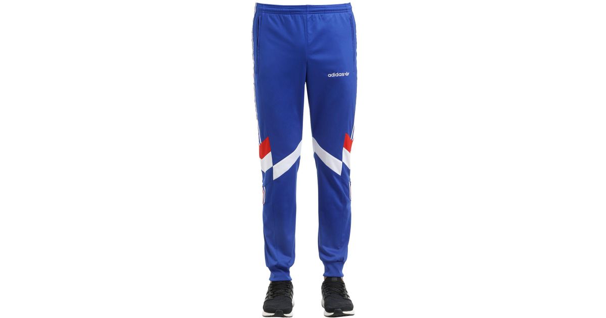 adidas originals aloxe track pants