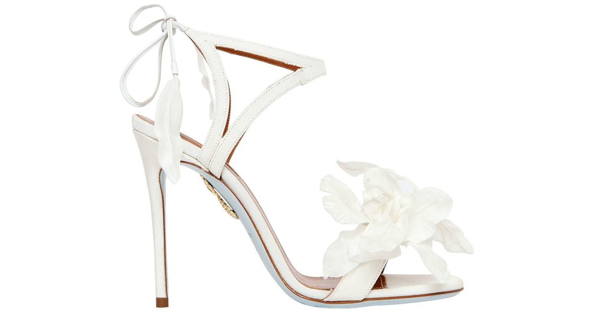 aquazzura bridal