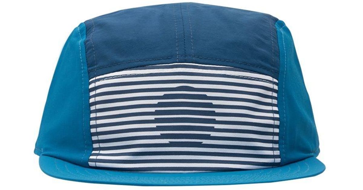 North Face Ic Tech 5 Panel Baseball Hat 