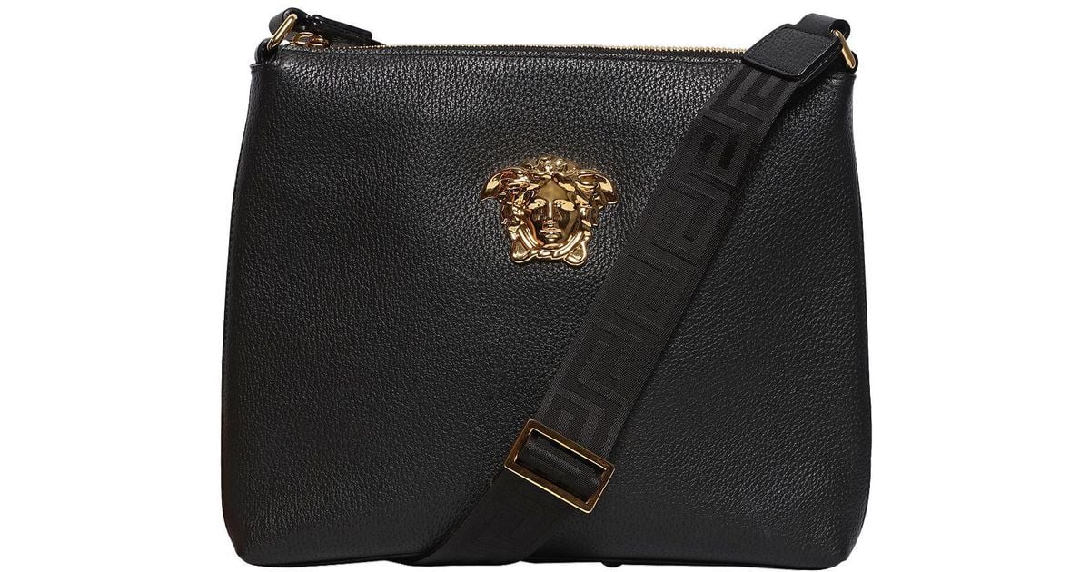 messenger bag versace