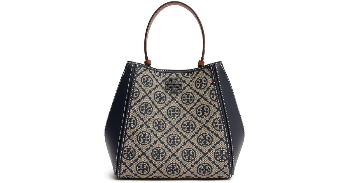 tory-burch-Navy-Small-Mcgraw-T