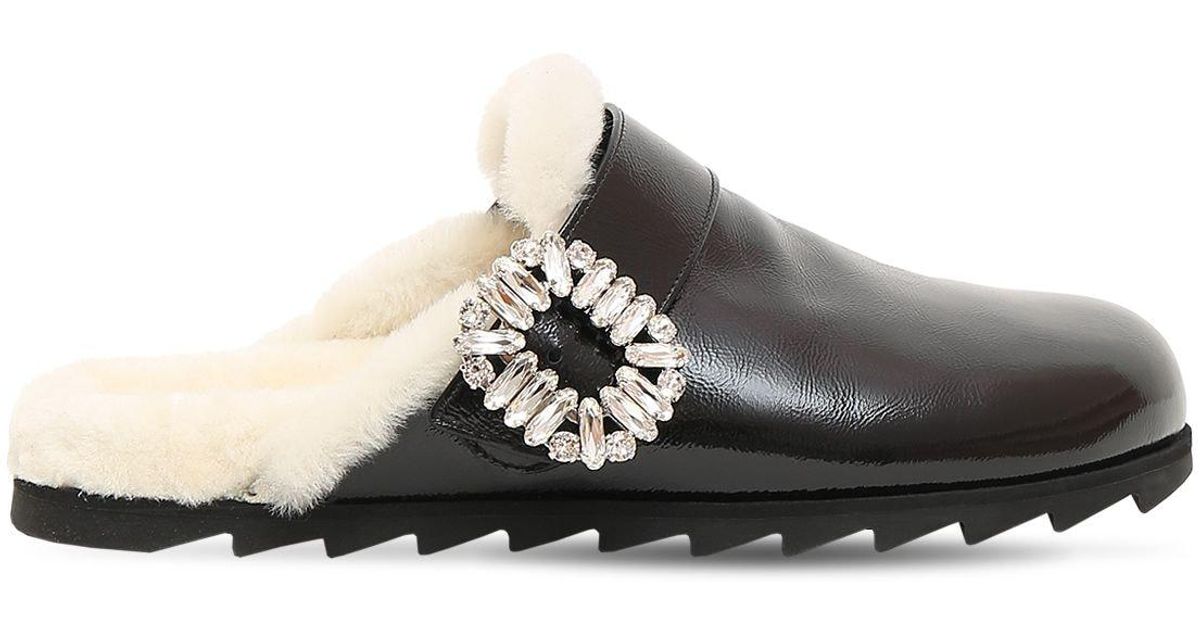 roger vivier slidy