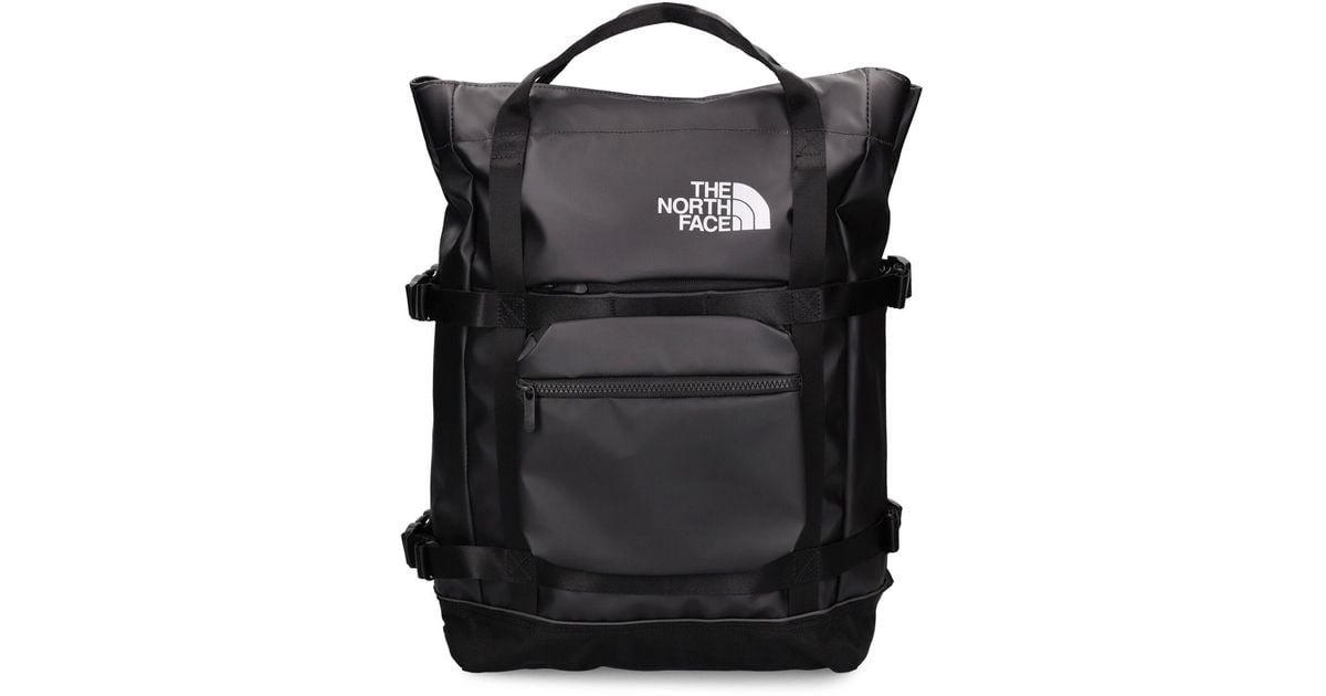 The North Face Large Commuter Pack Backpack in Black Lyst UK