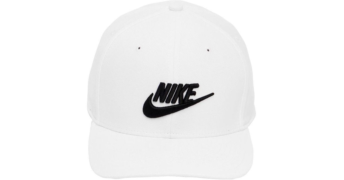nike twill hat