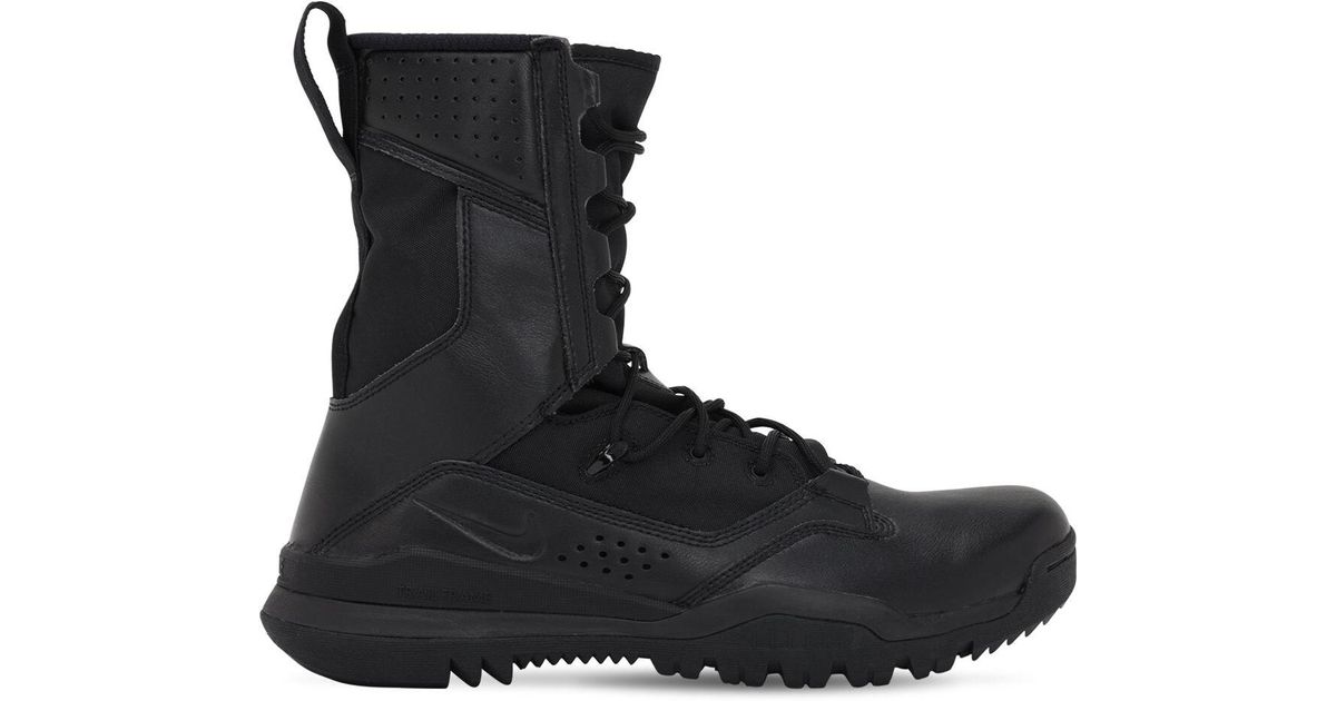 Nike Synthetic Sfb Field 2 20cm (approx.) Tactical Boot in Black for Men |  Lyst Australia