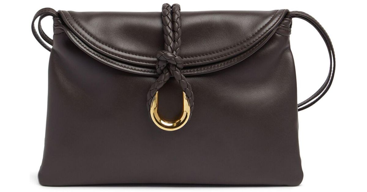 大人気 ブラック【BOTTEGA VENETA】クロスボディバッグ リベルタ org.jpg