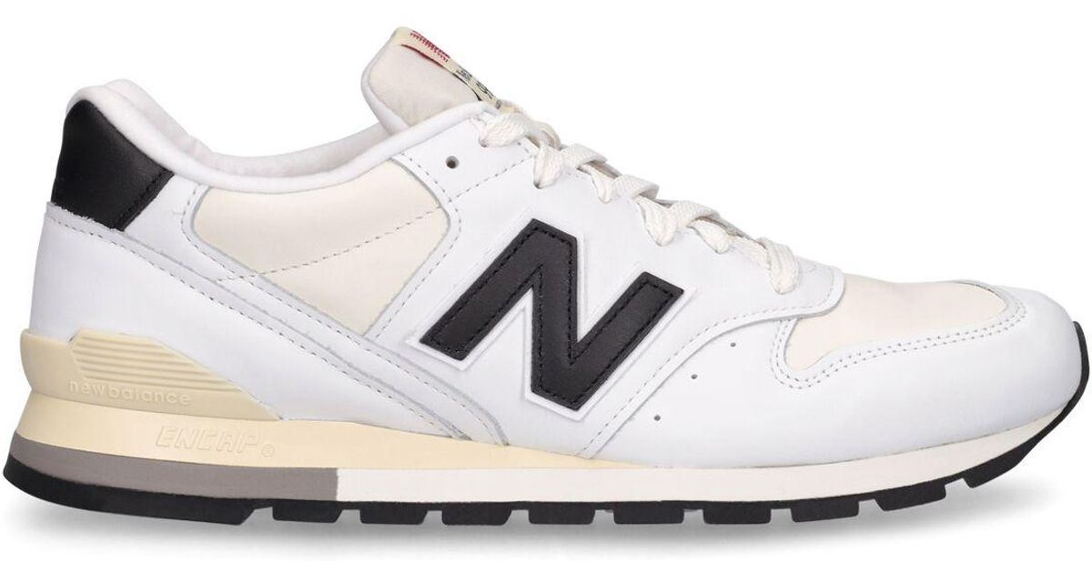 New balance sale white 996
