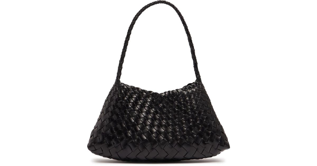Dragon Diffusion Rosanna Leather Tote Bag in Black | Lyst
