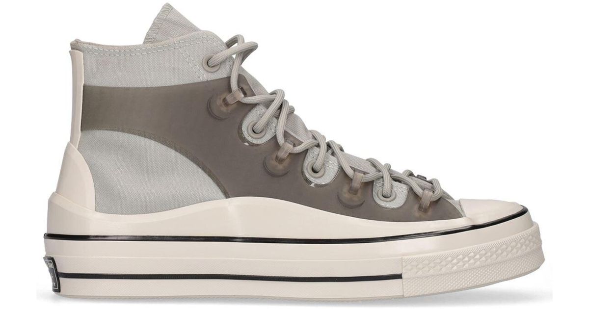 Converse Cotton Chuck 70 Utility Sneakers | Lyst UK