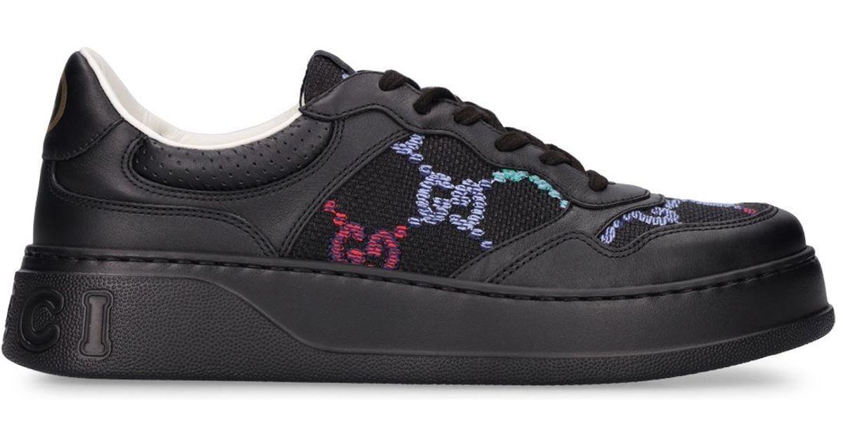 barneys gucci sneakers