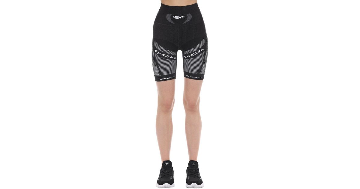 h and m biker shorts