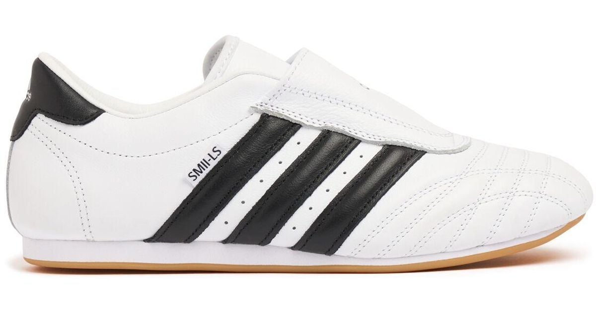 adidas Originals Taekwondo Sneakers in White Lyst