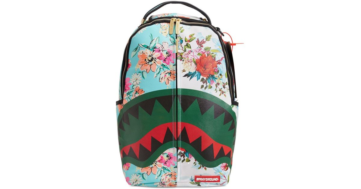 Sprayground The Sanctuary Dlx Backpack for Men | Lyst