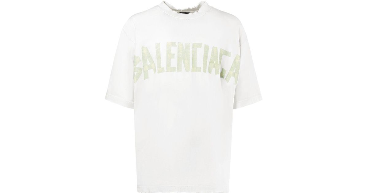 Balenciaga t shirt vintage top