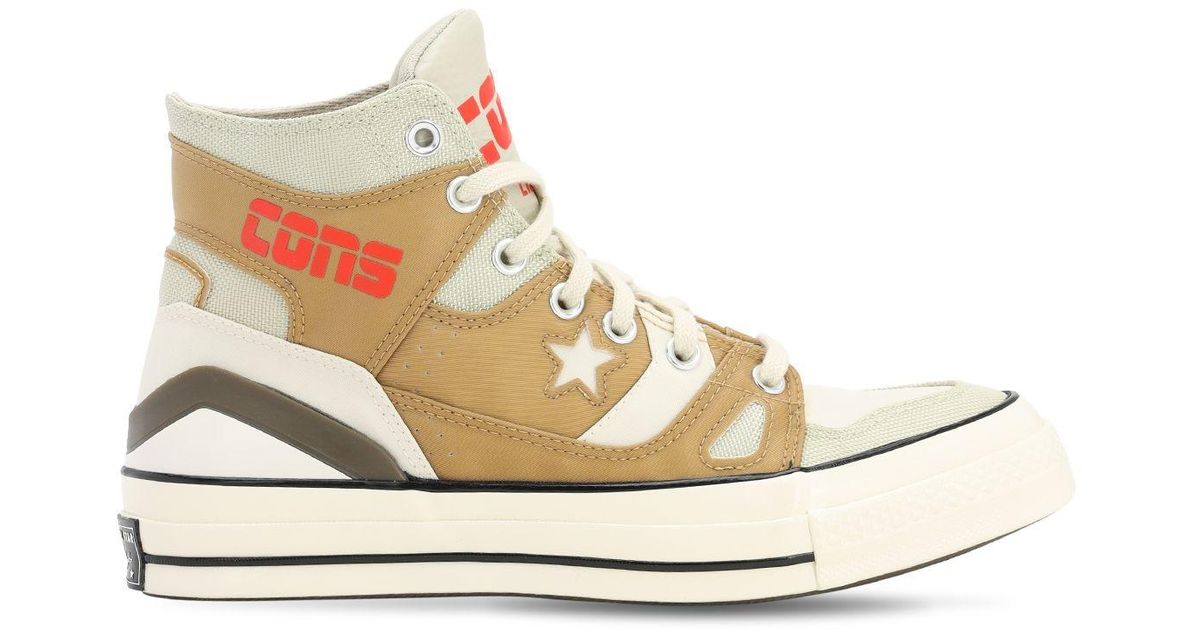 Converse Leather Chuck 70 E260 Hi Sneakers for Men - Lyst