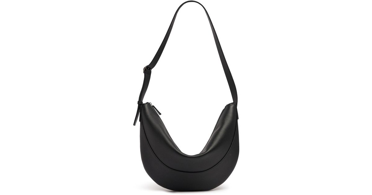 人気【The Row】Jouveリュクス ショルダーバッグ The Row Jouve ショルダーバッグ | ブラック | FARFETCH JP