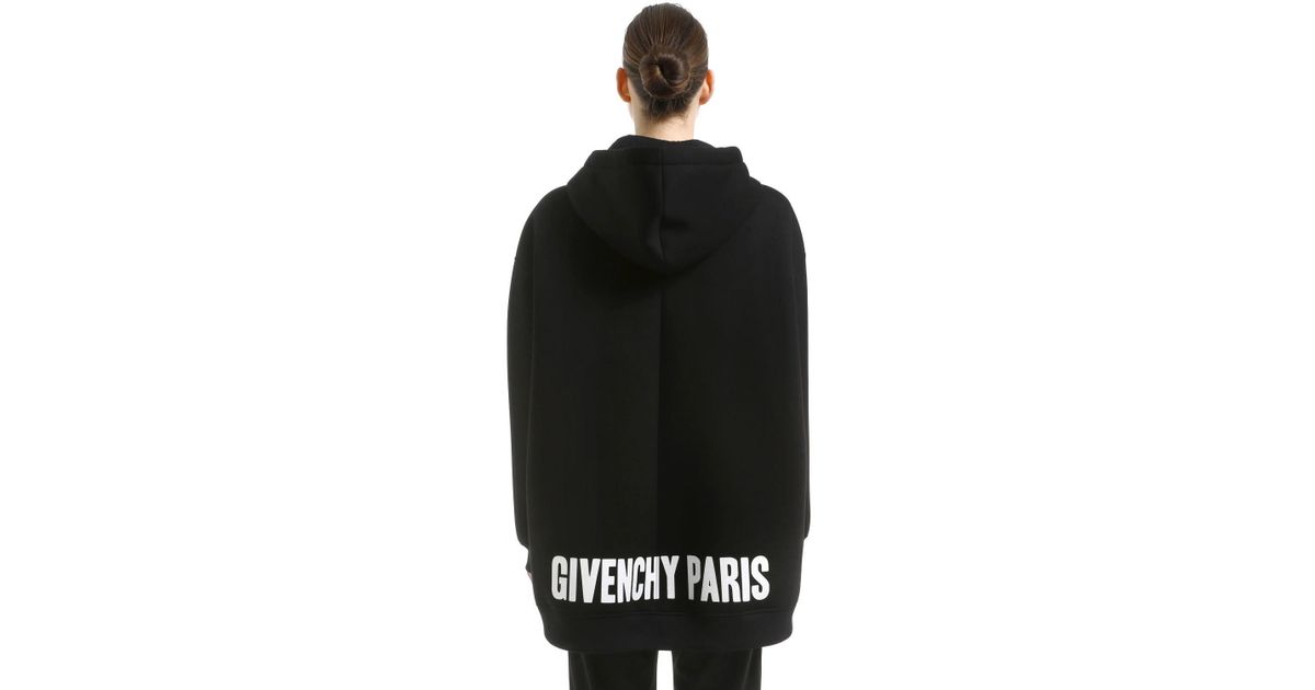 givenchy zip up sweater