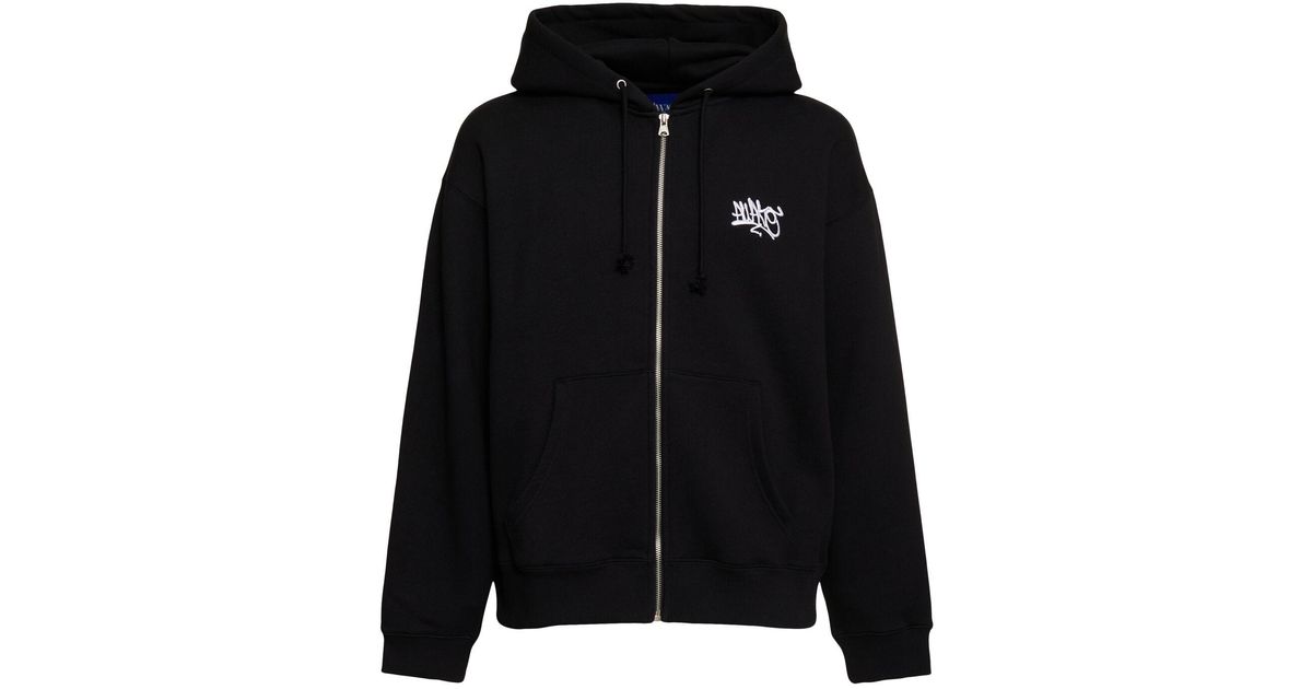 メンズ AWAKE NY All City ジップアップフーディー ブラック | Lyst