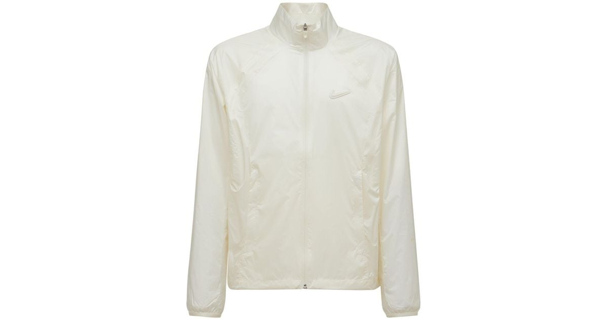 Nike Nocta Track Jacket in White for Men Lyst