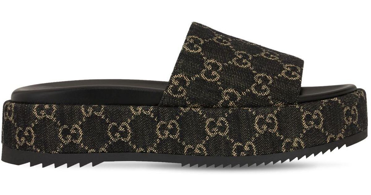 gucci angelina wedge