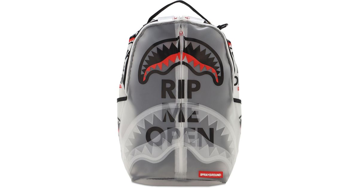 RIP ME OPEN BACKPACK – SPRAYGROUND®