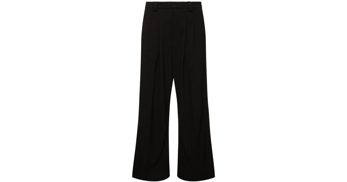 Jaded London Goliath Stretch Tech Suit Pants in Black for Jaded London Goliath Stretch Tech Suit Pants in Black for