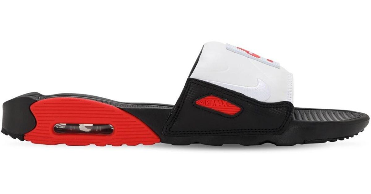 size 11 men's nike air max 90 slide sandals