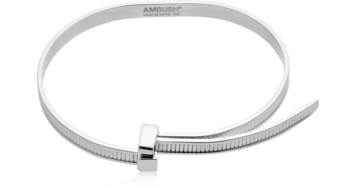 ambush zip tie