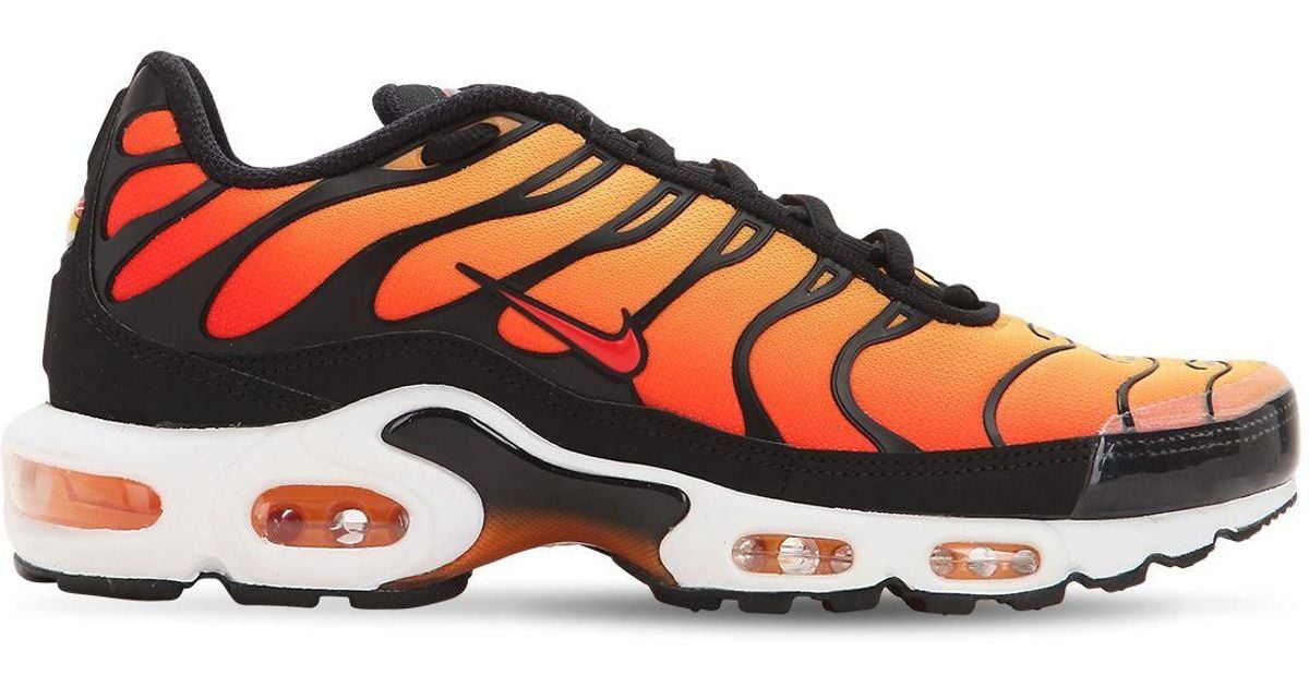 air max plus og orange